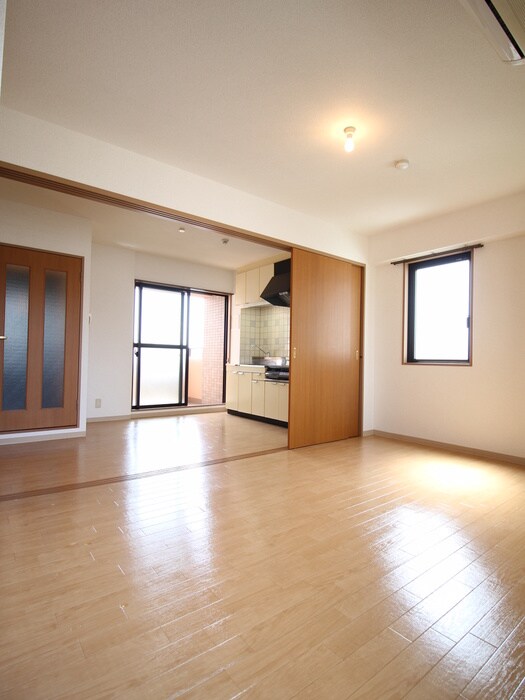 Belle Collineの居室