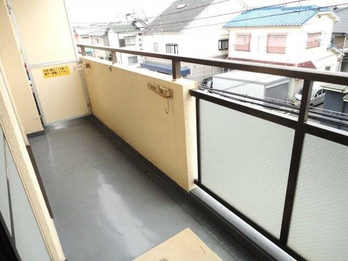 物件内観写真22　(室内からの展望)