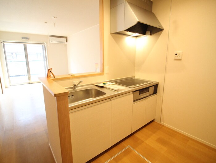 物件内観写真10　(キッチン)