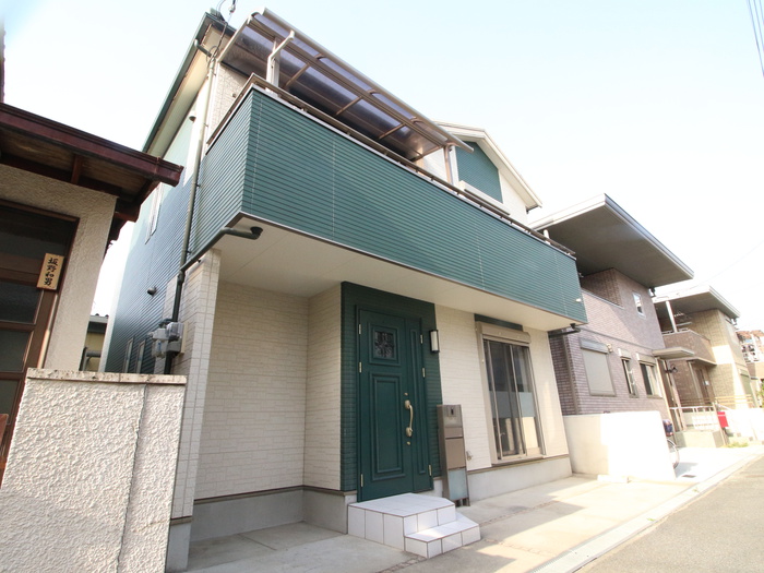 山本町北２丁目貸家