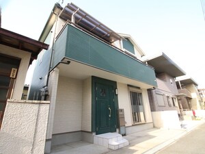 山本町北２丁目貸家外観写真