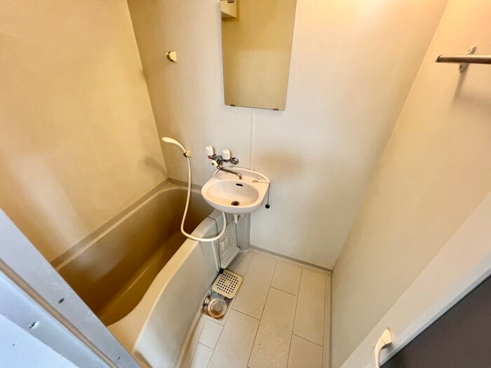 物件内観写真11　(バス／シャワールーム等)