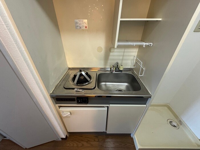 物件内観写真11　(キッチン)