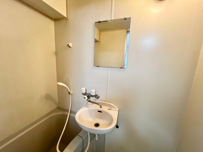 物件内観写真14　(洗面)