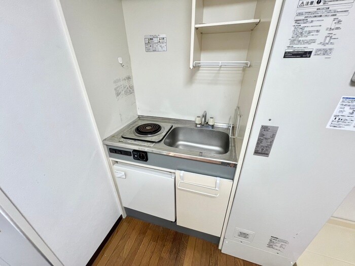 物件内観写真15　(キッチン)