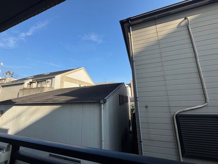 物件内観写真17　(室内からの展望)