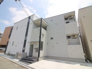 サクラティアラ岡町外観写真