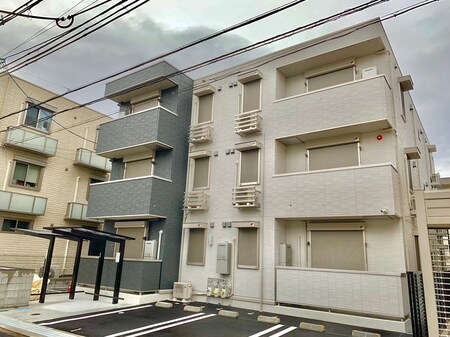 仮)尼崎市南武庫之荘2丁目PJ外観写真