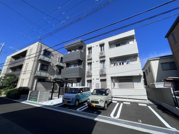 物件外観写真2　(外観写真)