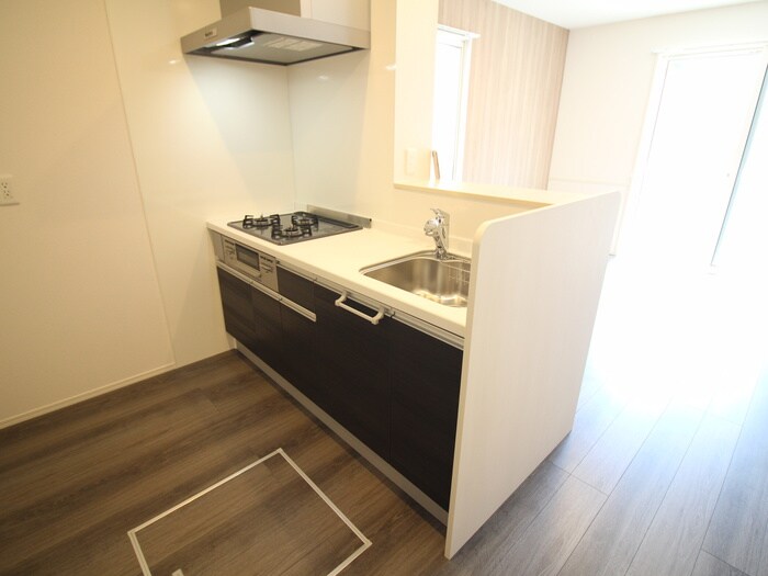 物件内観写真9　(キッチン)