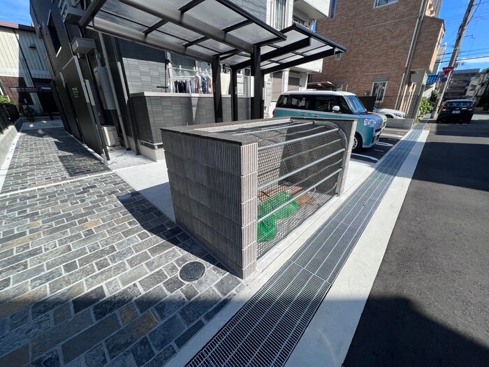 物件外観写真5　(建物設備)