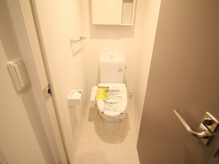 物件内観写真12　(トイレ)