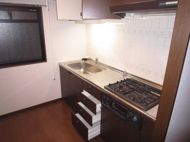 物件内観写真13　(キッチン)