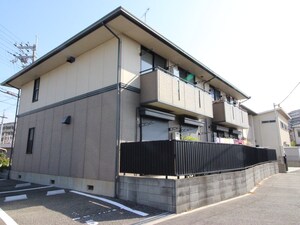 ハイムビオⅡ外観写真