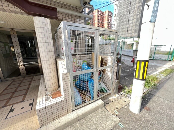 物件外観写真6　(建物設備)