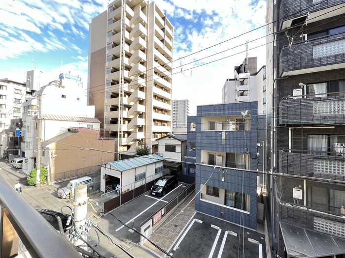 内観写真