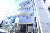 プレスト下新庄の外観写真