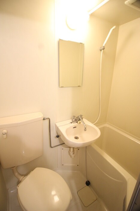 物件内観写真11　(バス／シャワールーム等)