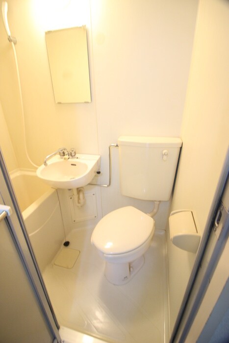 物件内観写真12　(トイレ)