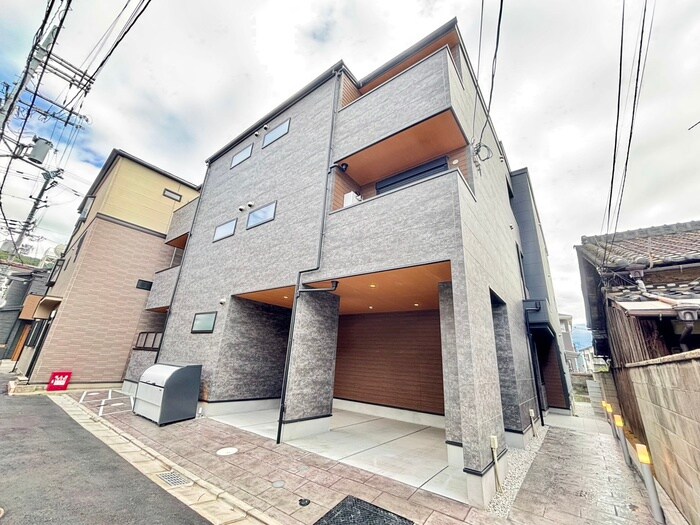 物件外観写真2　(外観写真)