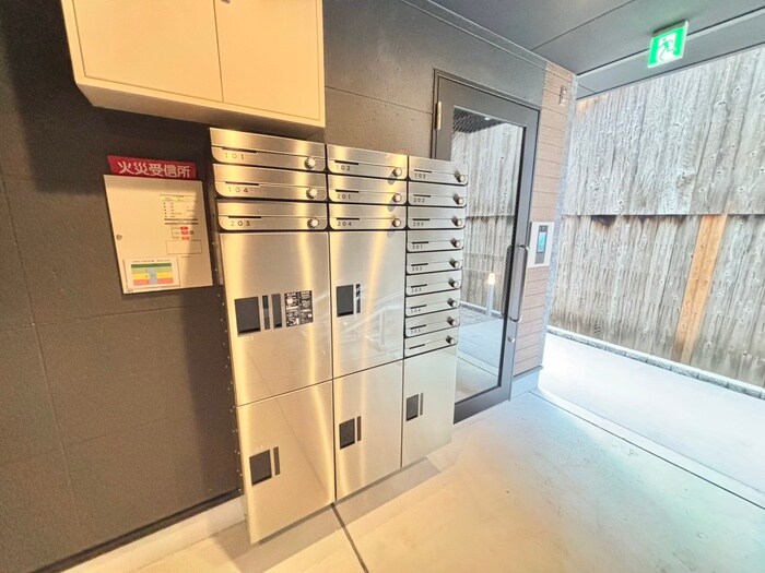 物件外観写真5　(建物設備)