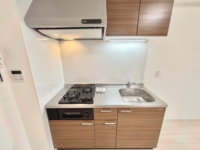 物件内観写真11　(キッチン)