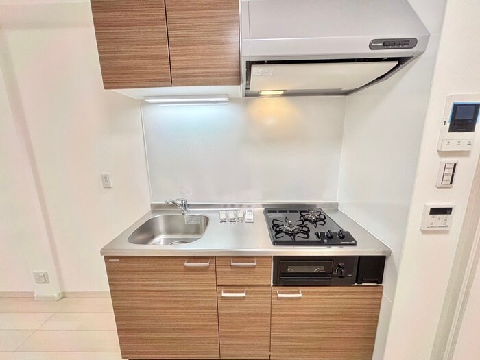 物件内観写真12　(キッチン)