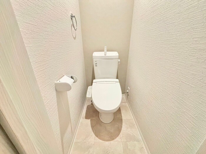 物件内観写真13　(トイレ)