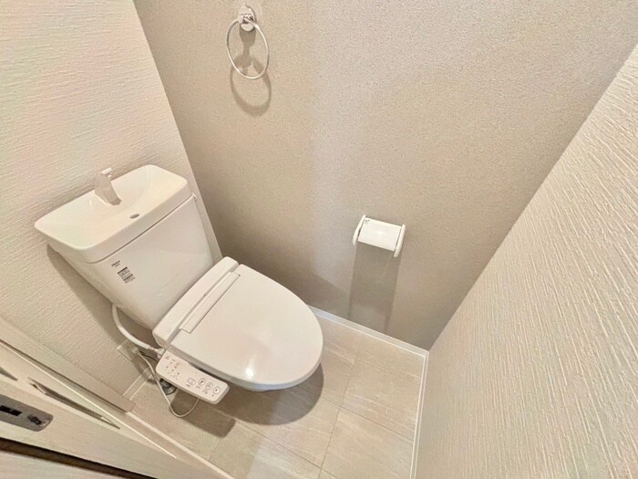 物件内観写真15　(トイレ)