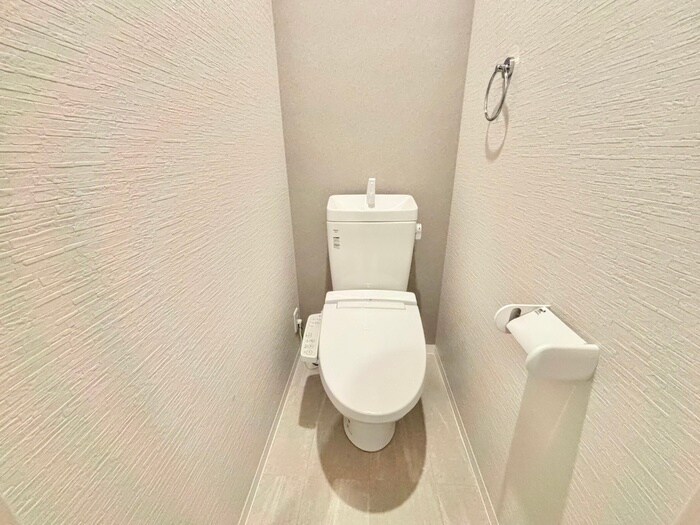 物件内観写真15　(トイレ)