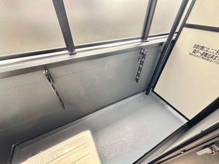 物件内観写真21　(ベランダ・バルコニー)