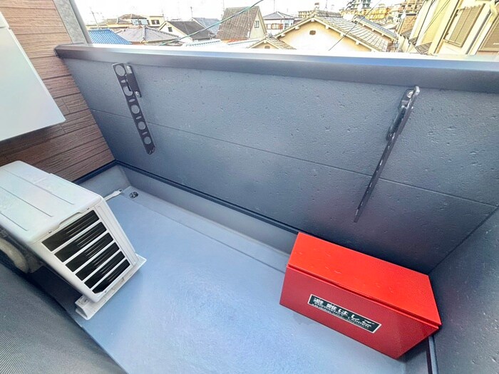 物件内観写真21　(ベランダ・バルコニー)