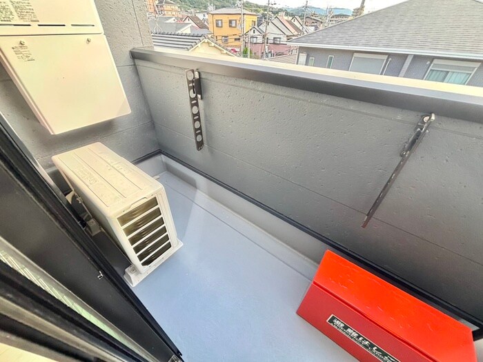 物件内観写真21　(ベランダ・バルコニー)