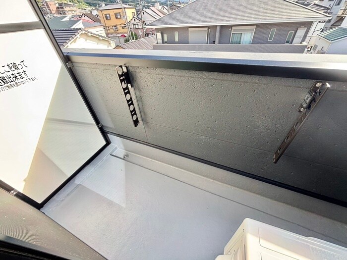 物件内観写真21　(ベランダ・バルコニー)