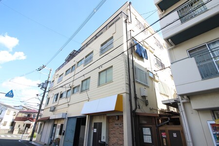 高瀬マンション外観写真