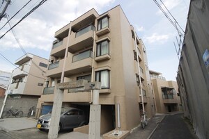 ホ－ユウパレス京都桂（３０５）外観写真