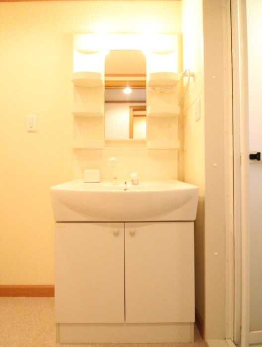 物件内観写真10　(洗面)