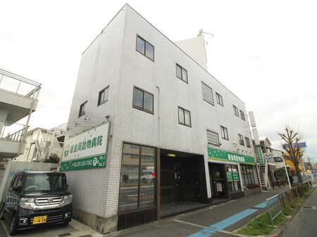 新金岡ビル外観写真