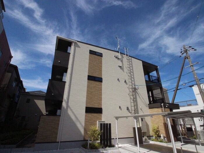 物件外観写真1　(外観写真)