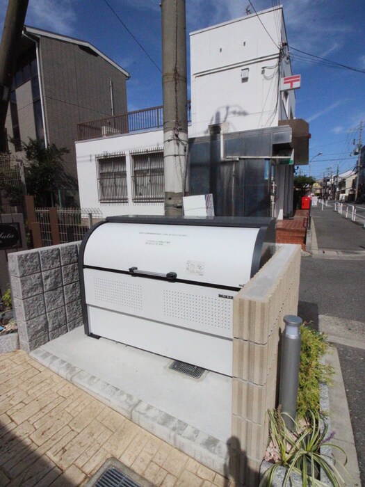 物件外観写真4　(建物設備)