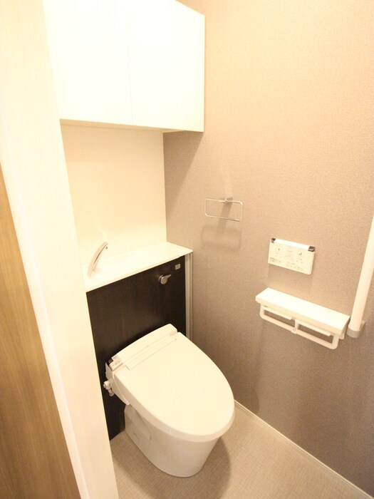 物件内観写真10　(トイレ)