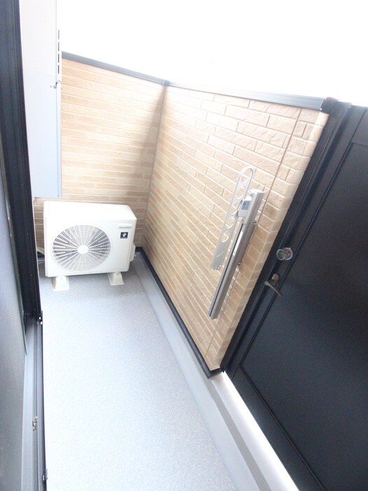 物件内観写真18　(室内からの展望)