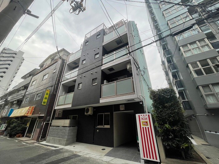 物件外観写真2　(外観写真)