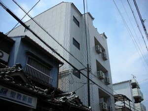 ア－バンハイツベラミ大宮外観写真
