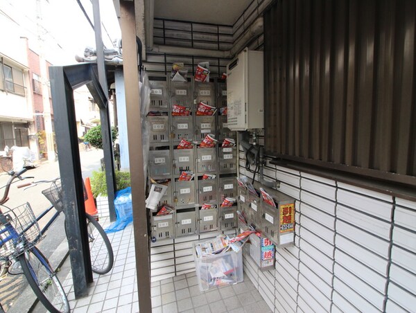 建物設備
