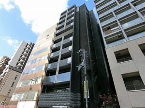プレサンス南森町ライズ（205）外観写真