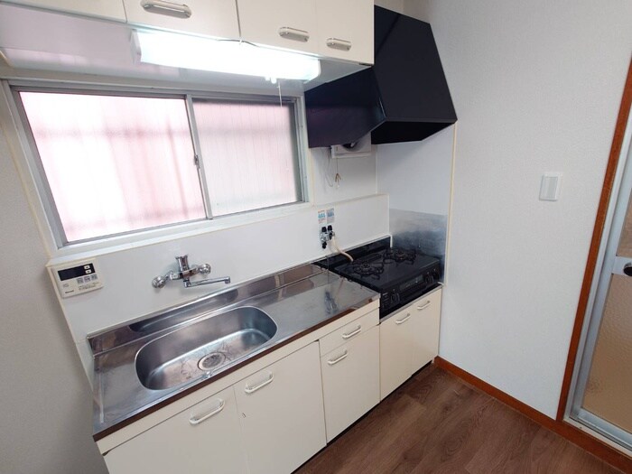 物件内観写真9　(キッチン)