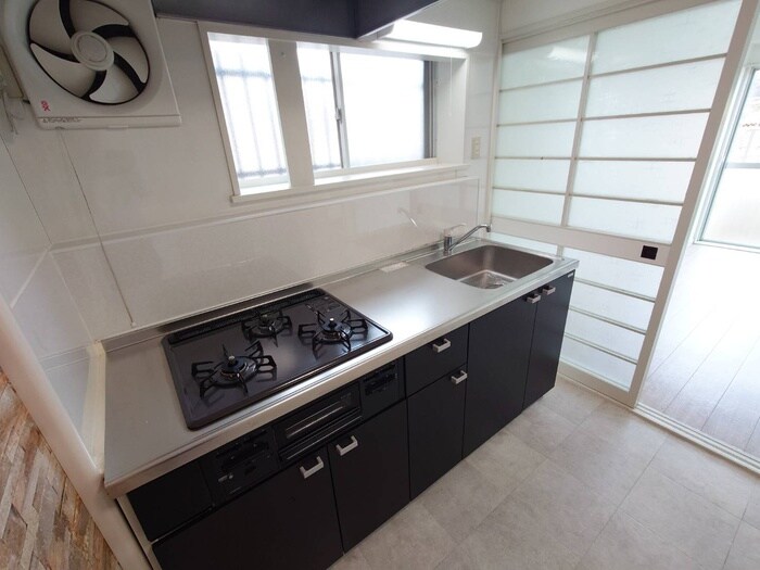 物件内観写真9　(キッチン)