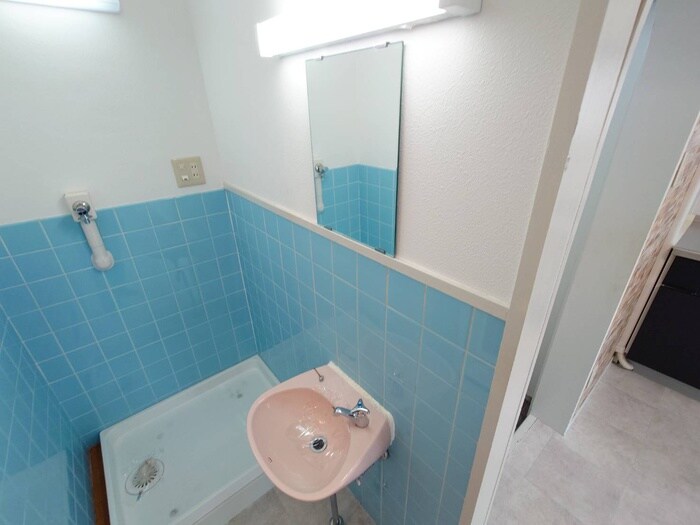 物件内観写真12　(洗面)