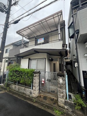 M-CUBE西牧野外観写真